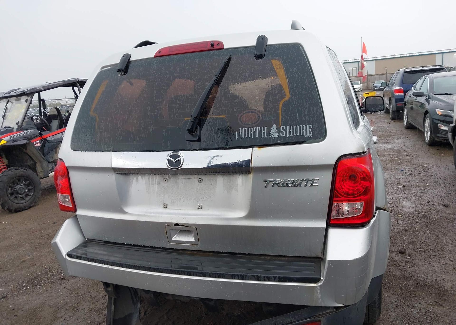 2010 MAZDA TRIBUTE I