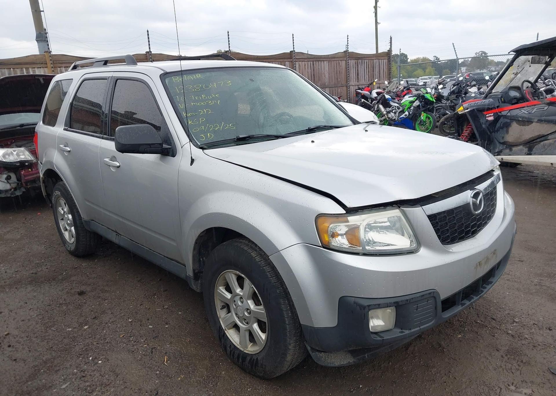 2010 MAZDA TRIBUTE I