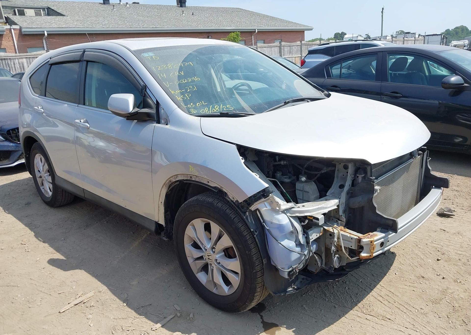 2014 HONDA CR-V EX