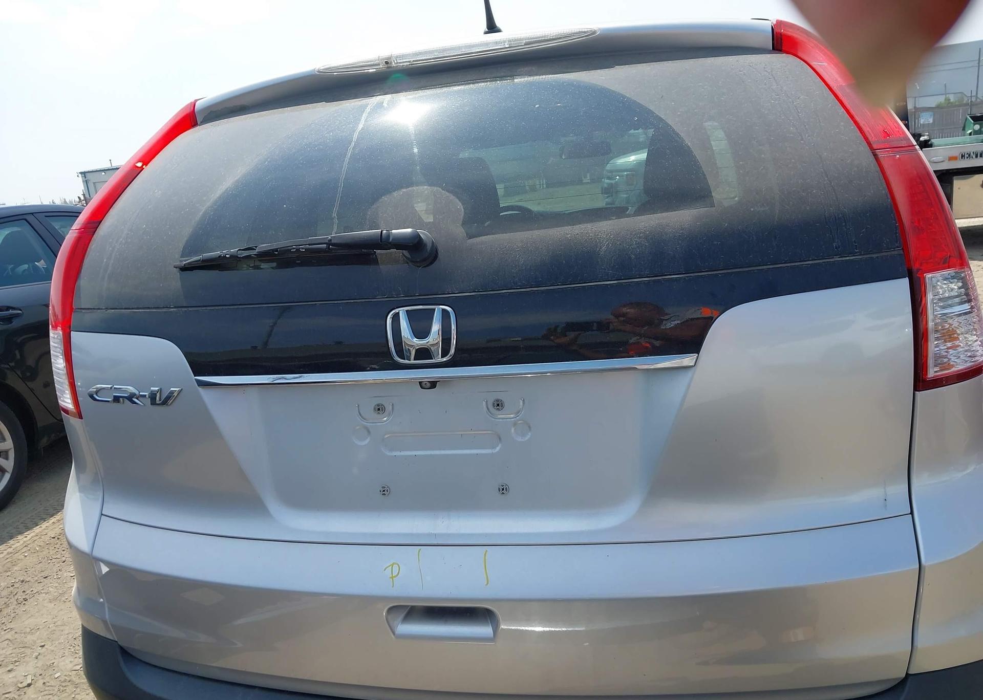 2014 HONDA CR-V EX