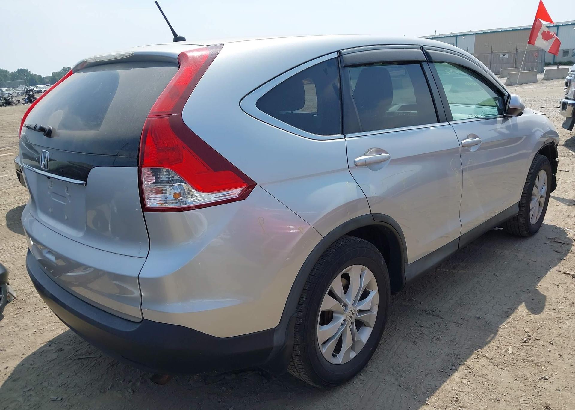 2014 HONDA CR-V EX