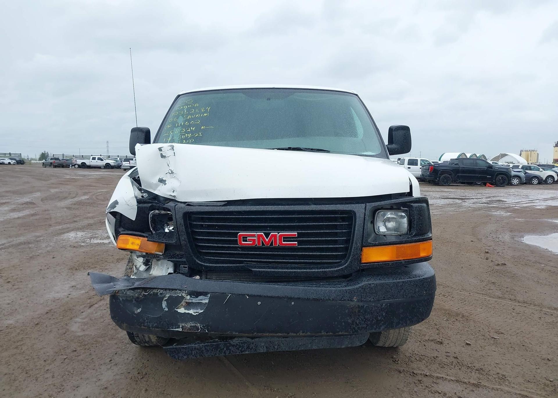 2006 GMC SAVANA STANDARD