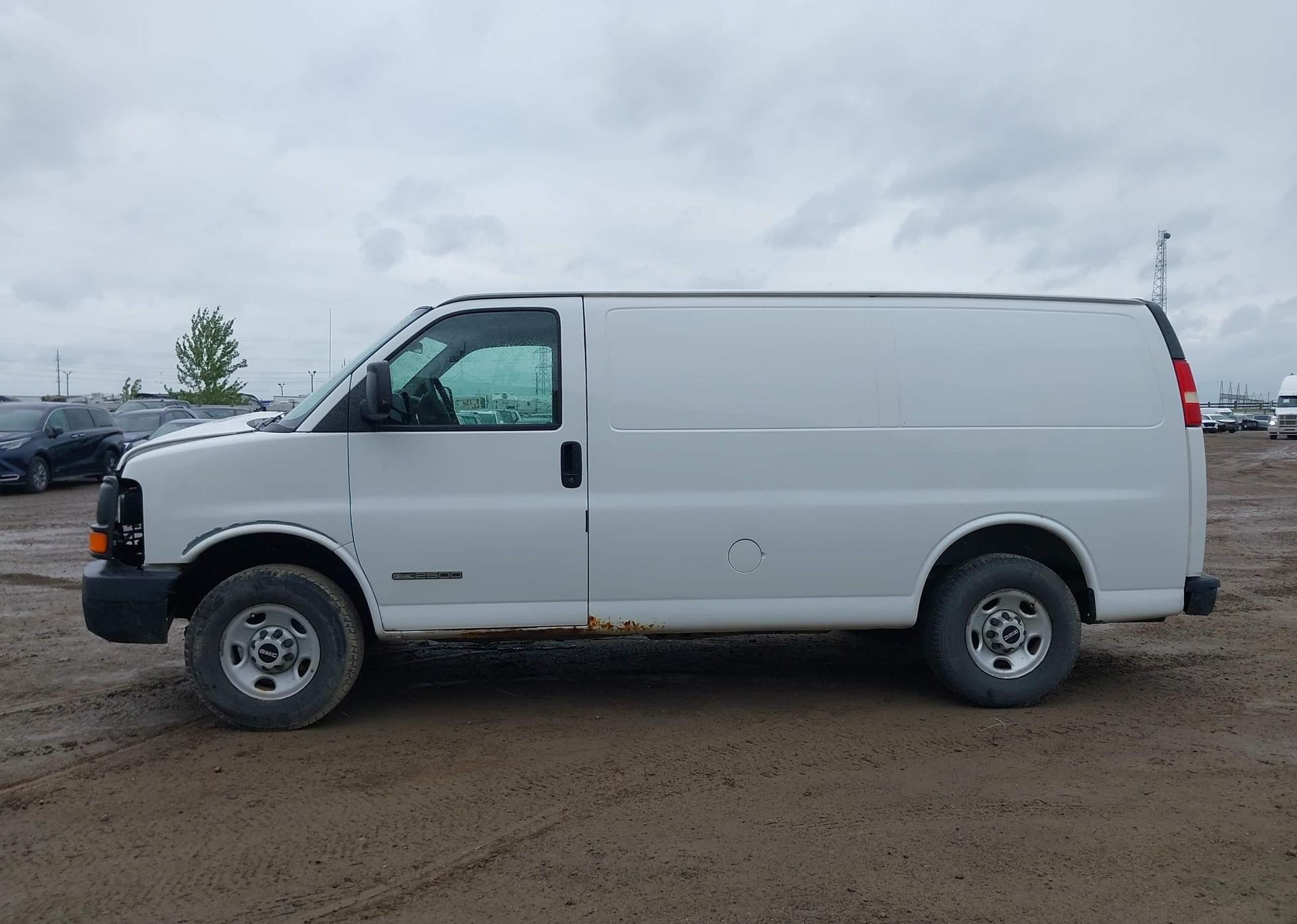 2006 GMC SAVANA STANDARD