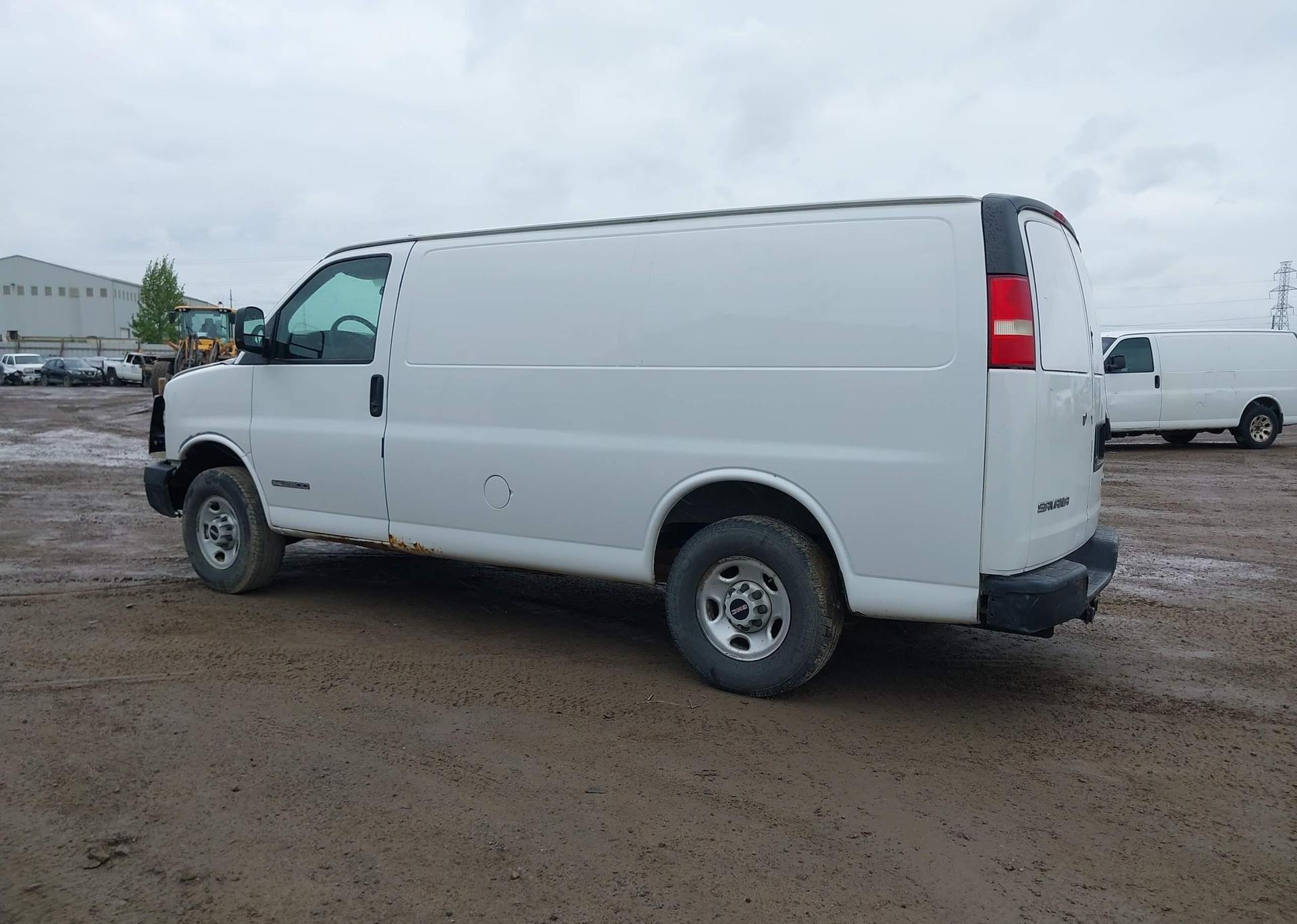2006 GMC SAVANA STANDARD