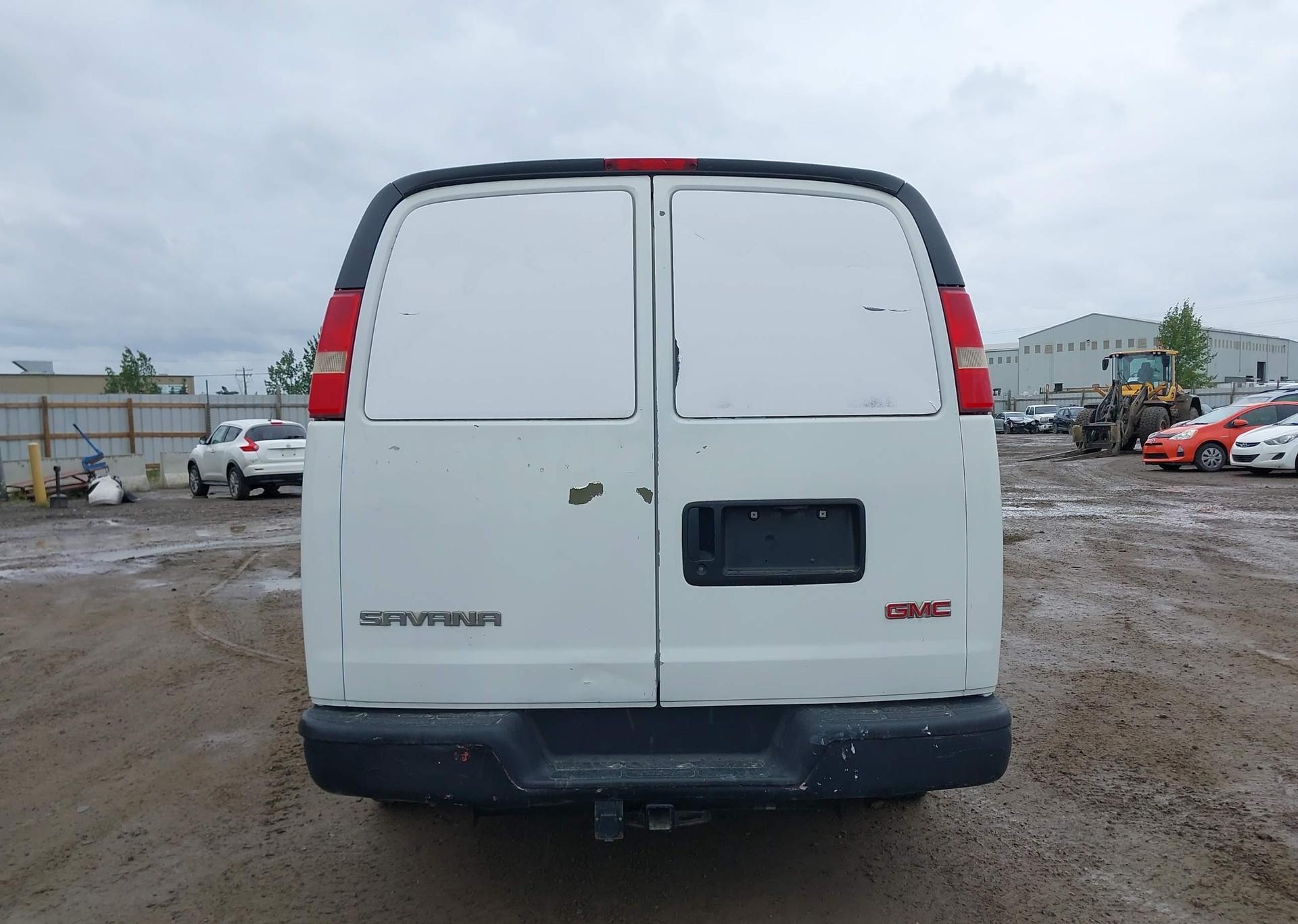 2006 GMC SAVANA STANDARD