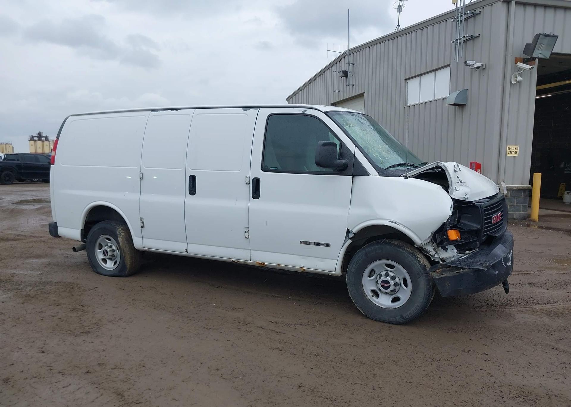 2006 GMC SAVANA STANDARD