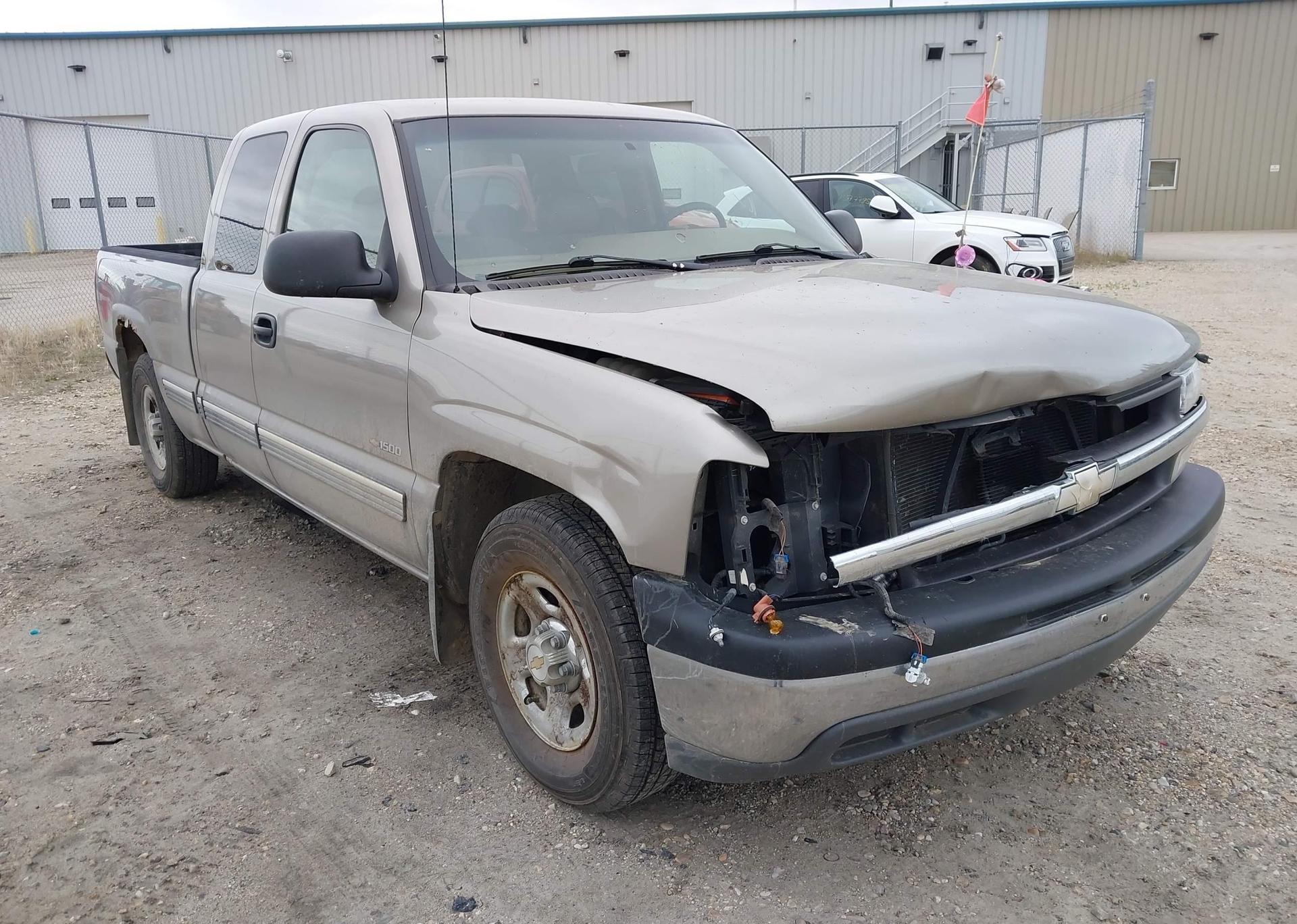 1999 CHEVROLET Silverado C1500