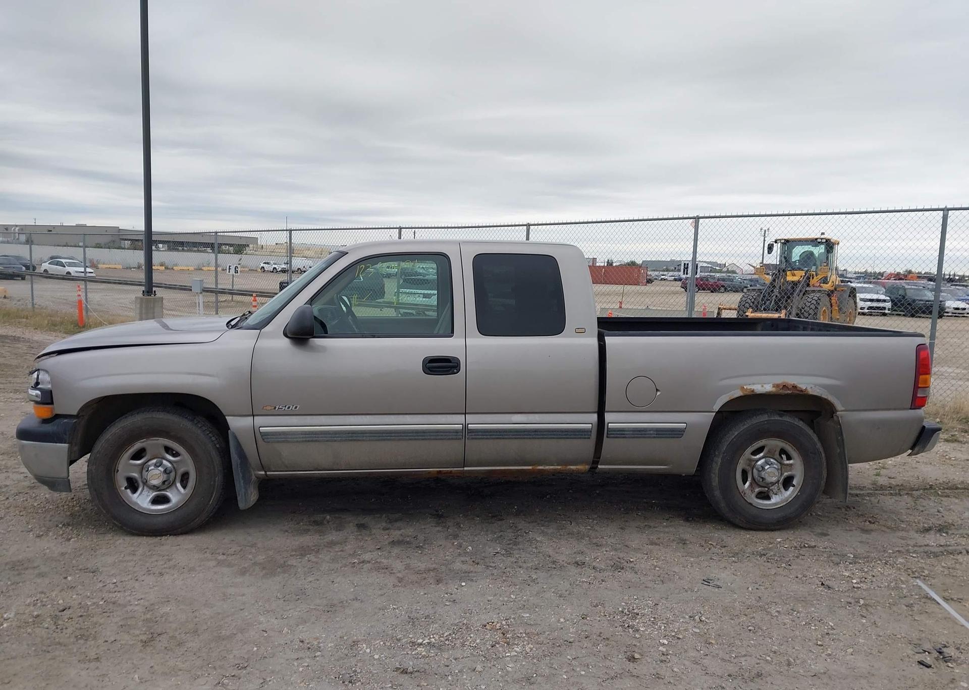 1999 CHEVROLET Silverado C1500