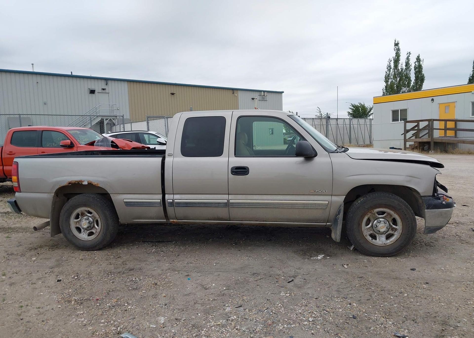 1999 CHEVROLET Silverado C1500