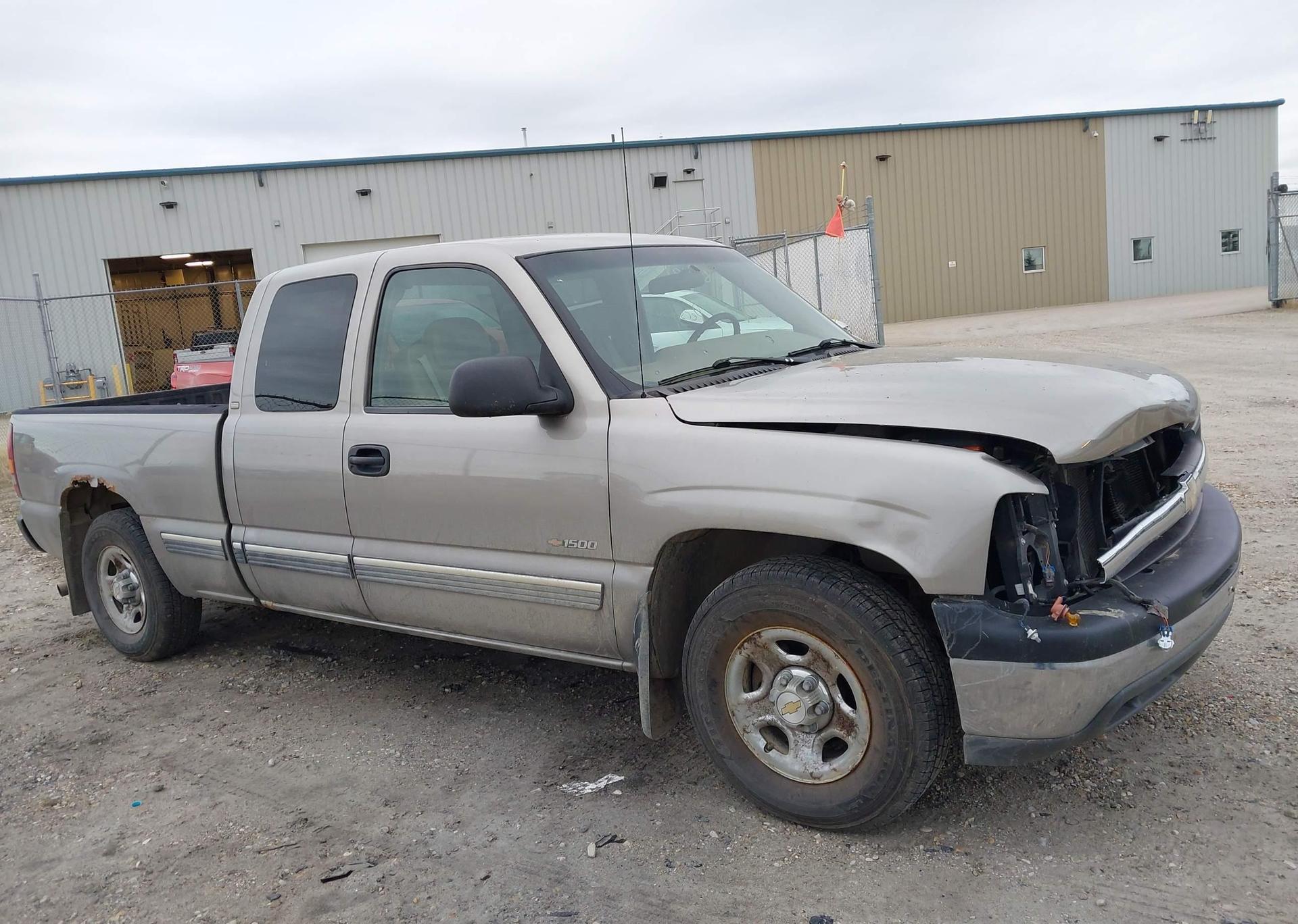 1999 CHEVROLET Silverado C1500