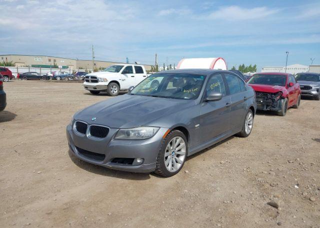 2011 BMW 3 SERIES
