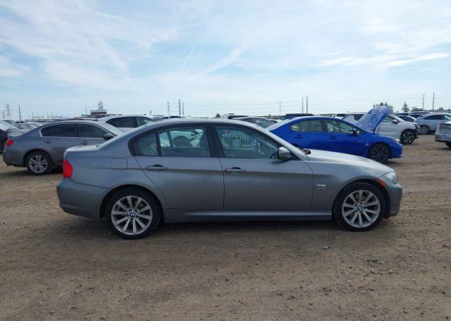 2011 BMW 3 SERIES