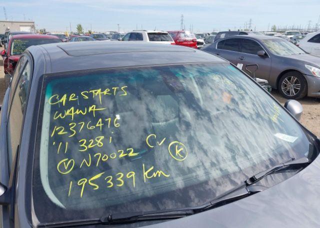 2011 BMW 3 SERIES
