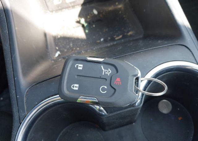 2018 GMC TERRAIN SLE DIESEL