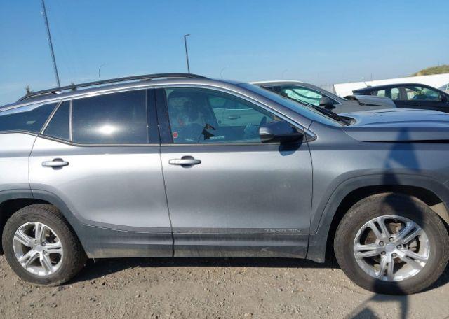 2018 GMC TERRAIN SLE DIESEL