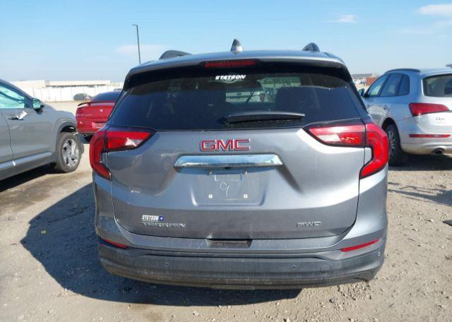 2018 GMC TERRAIN SLE DIESEL