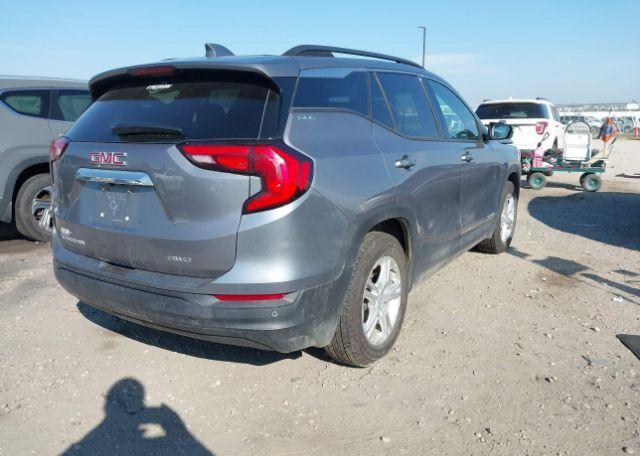 2018 GMC TERRAIN SLE DIESEL
