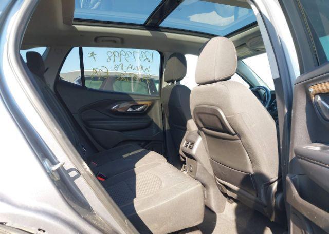 2018 GMC TERRAIN SLE DIESEL
