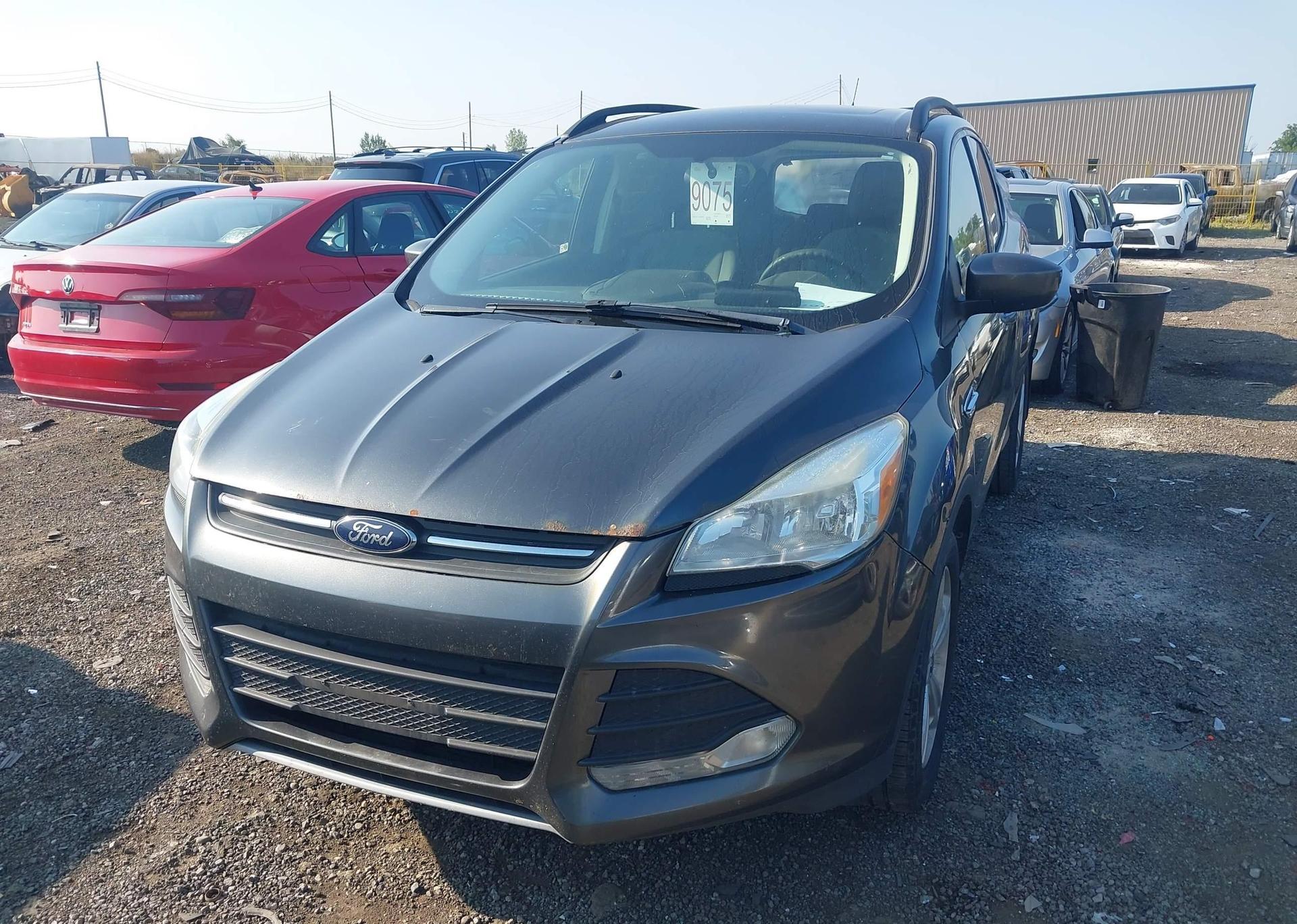 2016 FORD ESCAPE SE