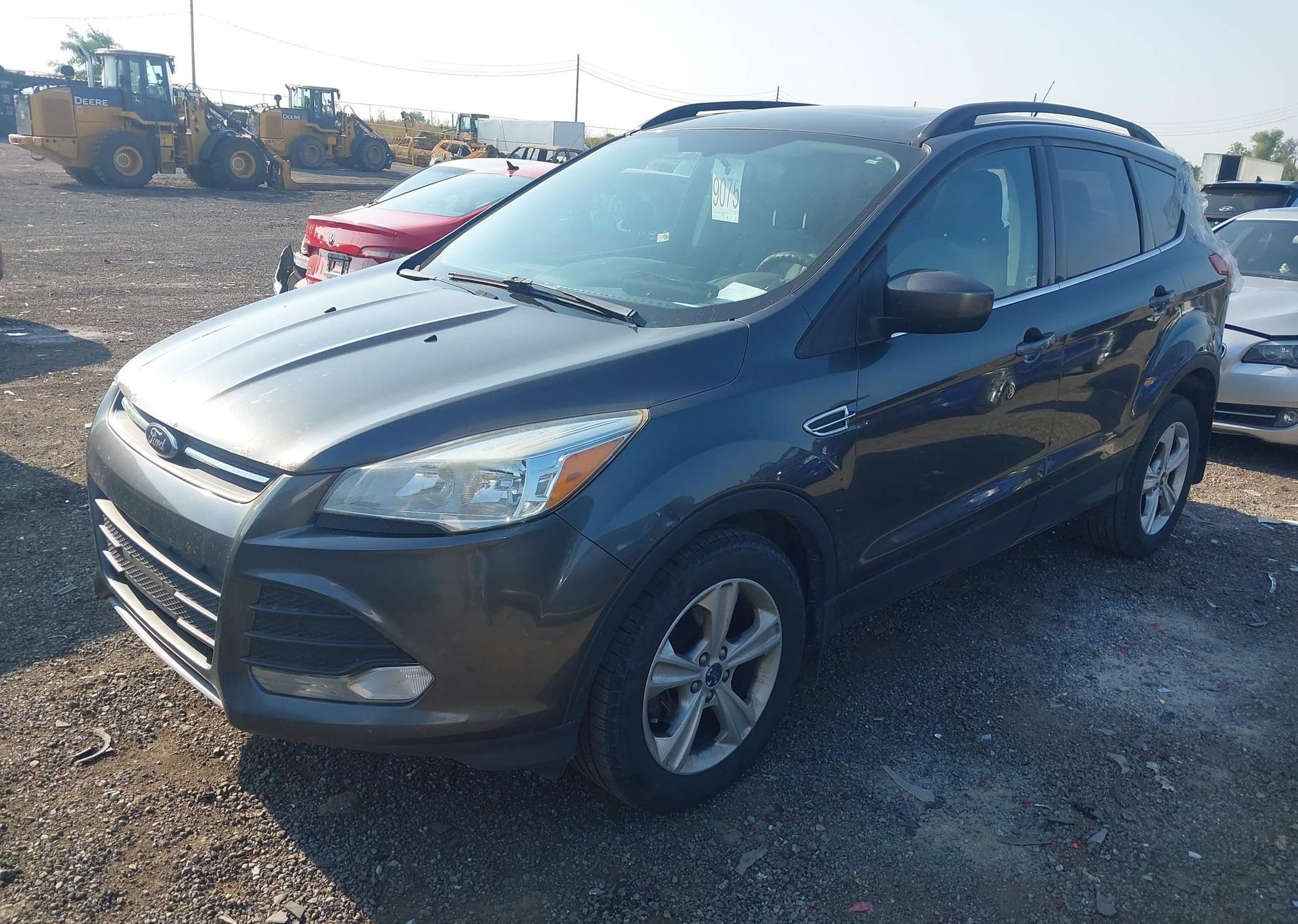 2016 FORD ESCAPE SE