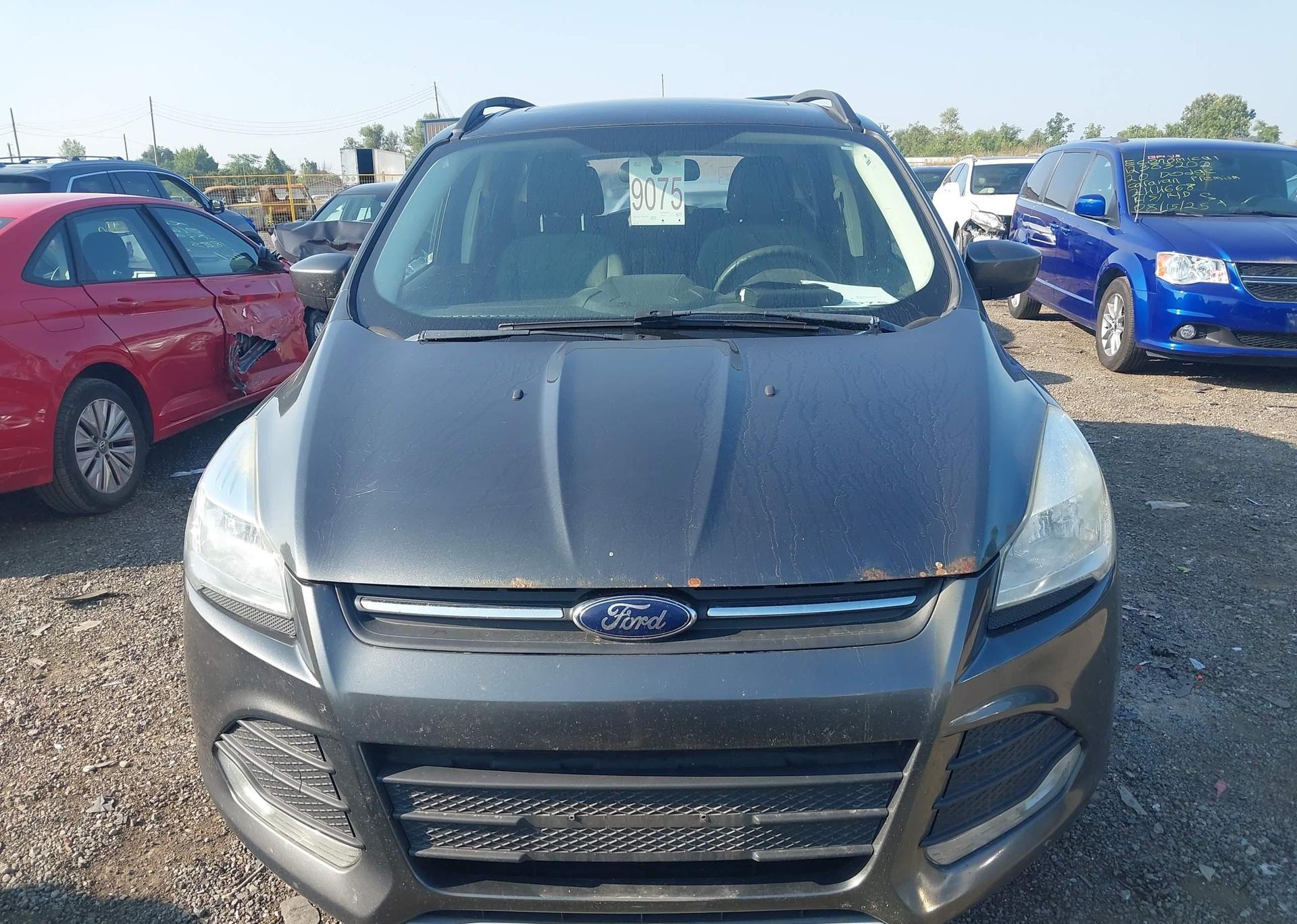 2016 FORD ESCAPE SE