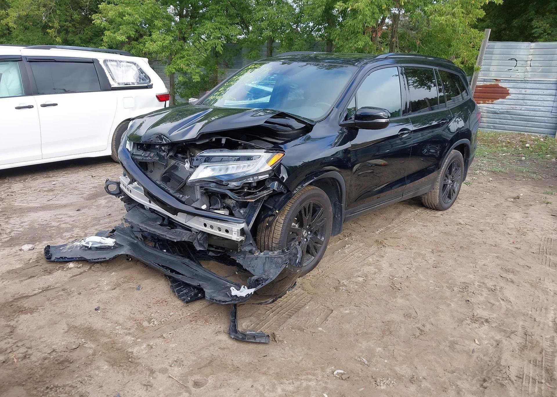 2019 HONDA PILOT ELITE