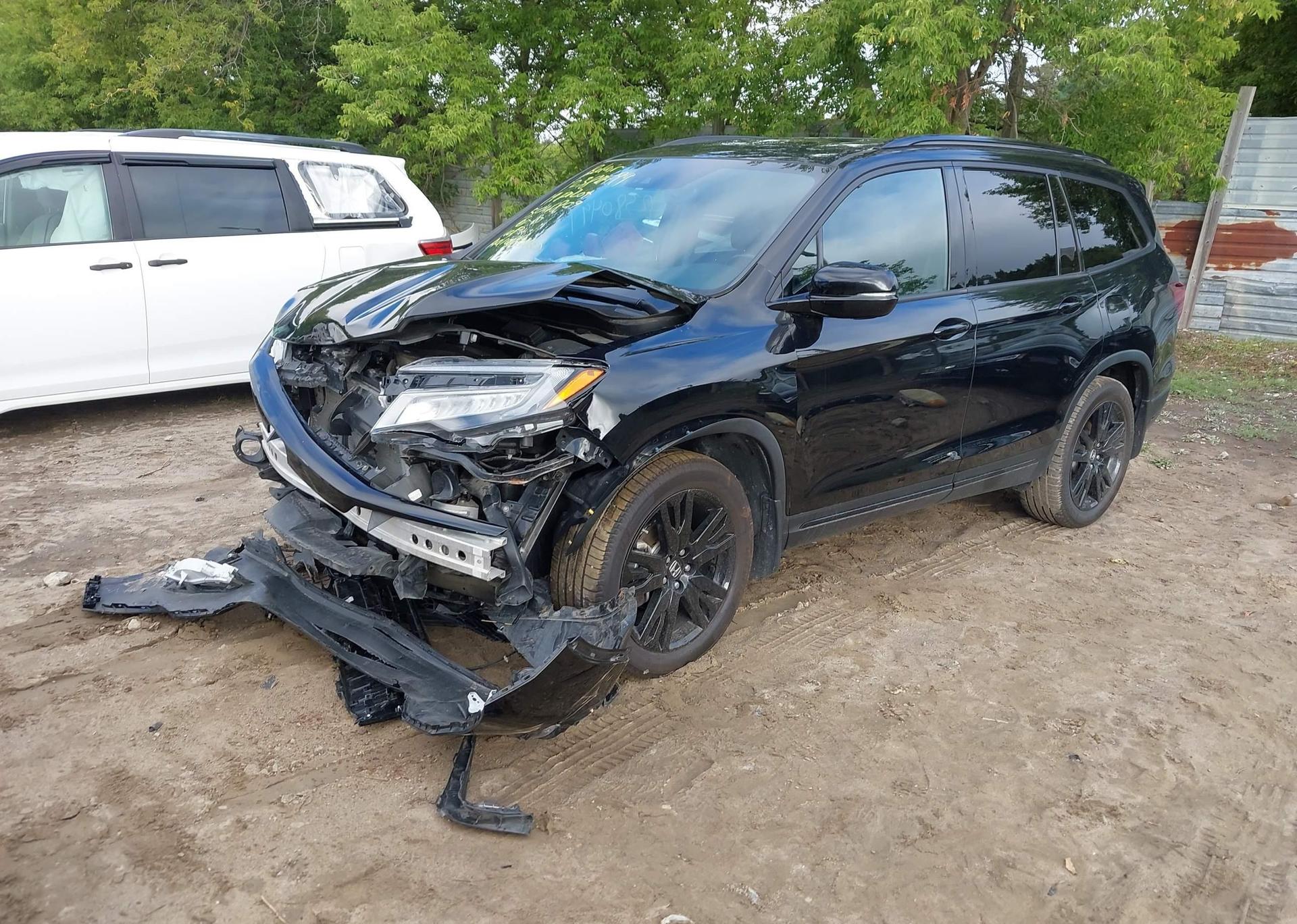 2019 HONDA PILOT ELITE