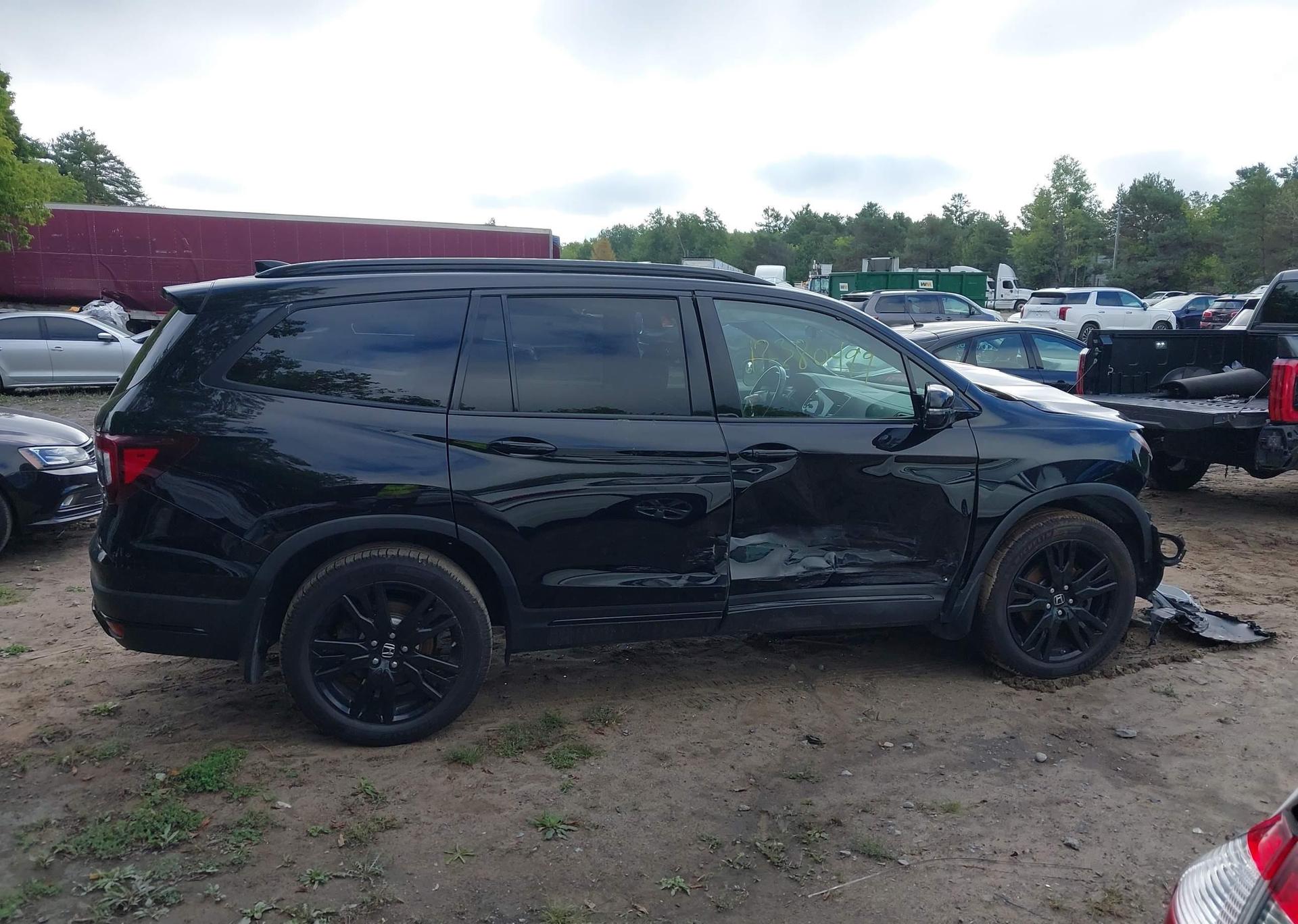 2019 HONDA PILOT ELITE