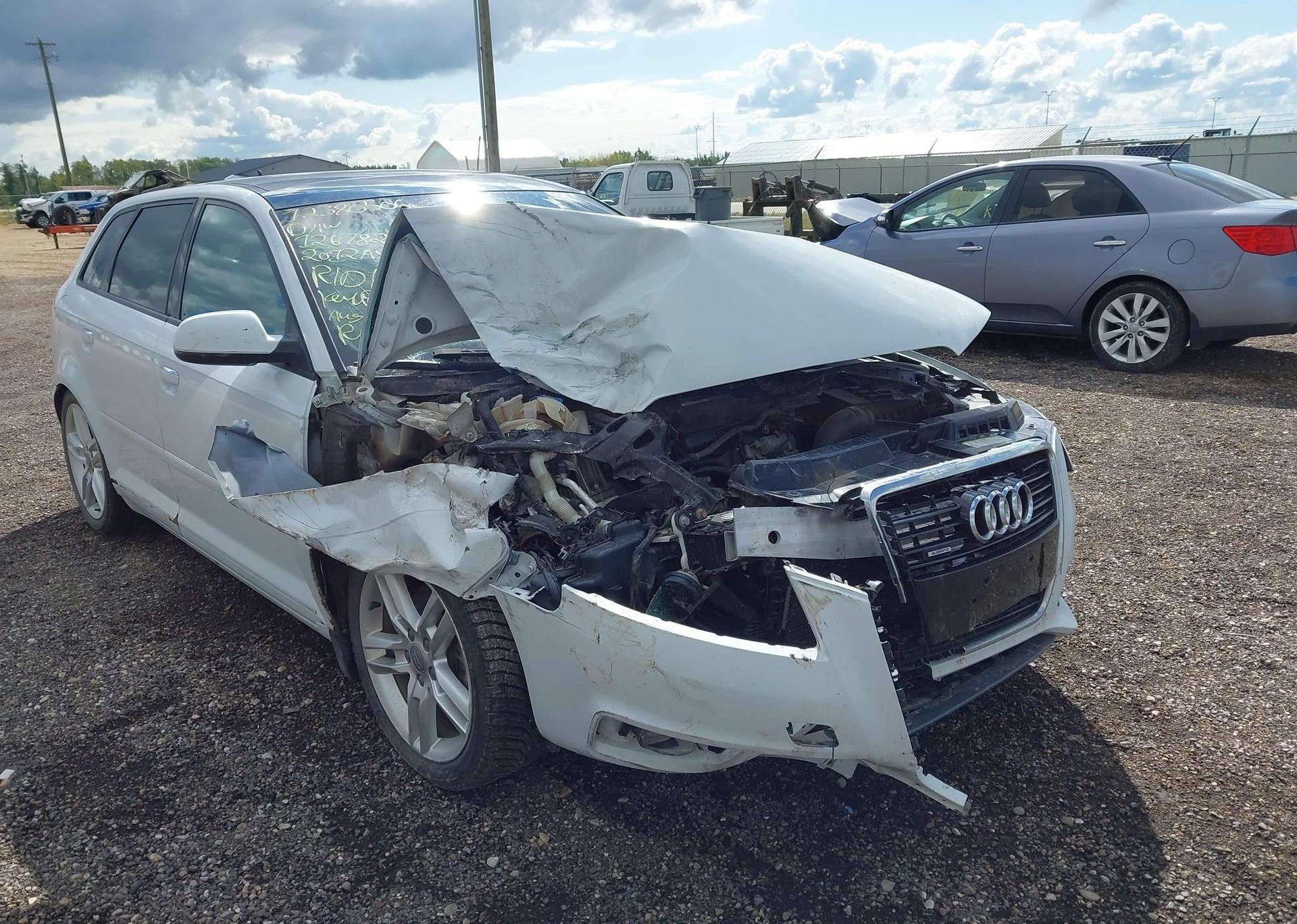 2012 AUDI A3 PREMIUM PLUS