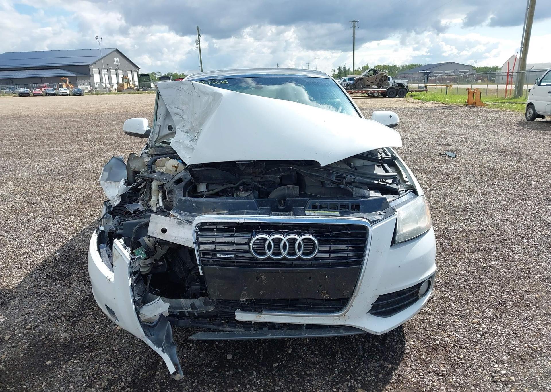 2012 AUDI A3 PREMIUM PLUS