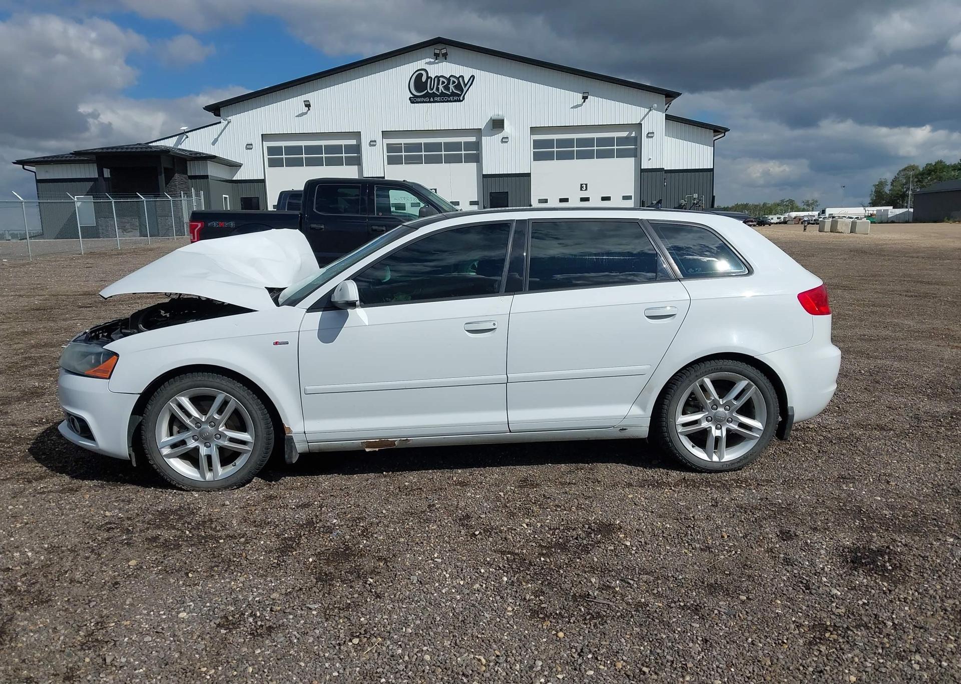 2012 AUDI A3 PREMIUM PLUS