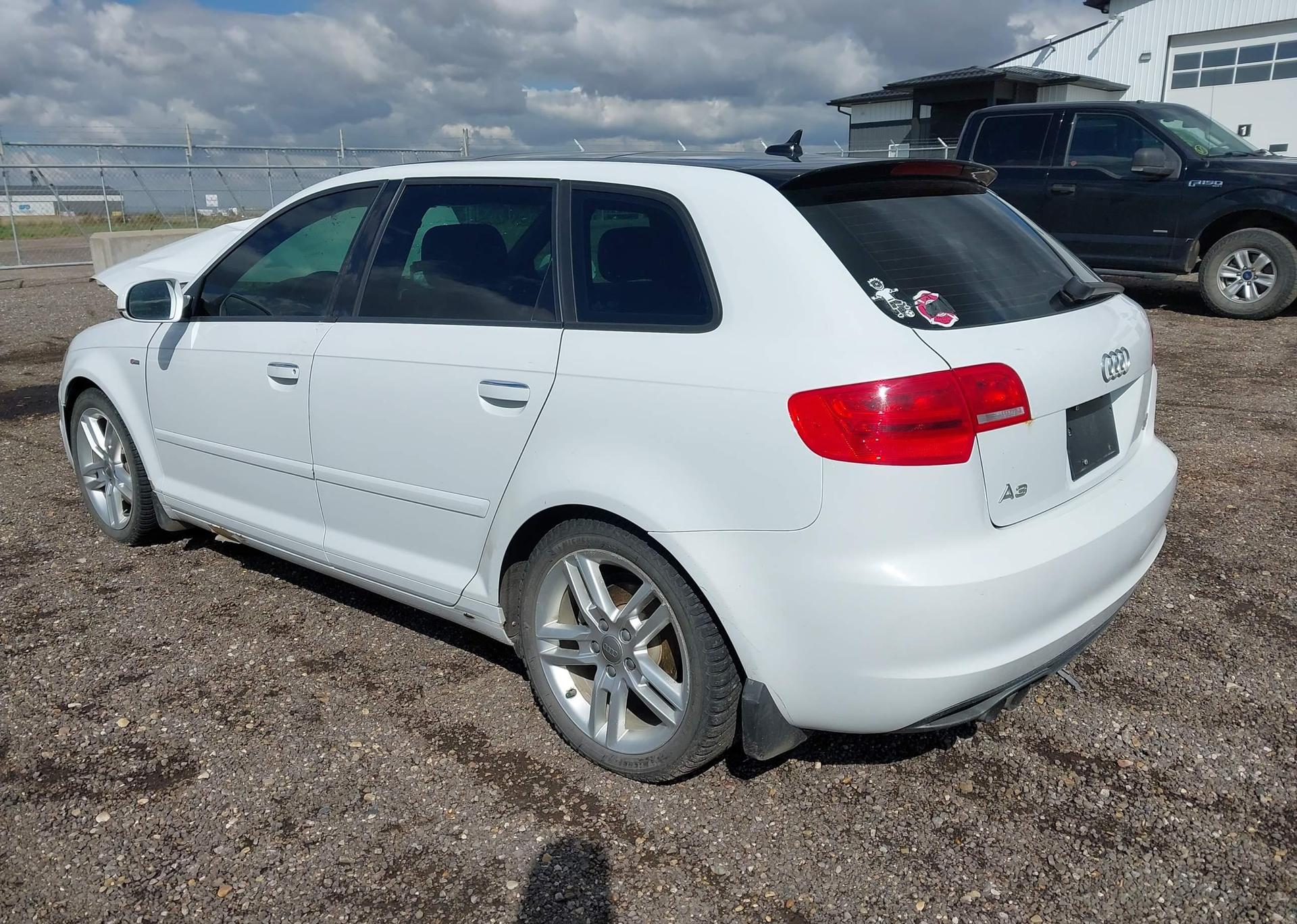 2012 AUDI A3 PREMIUM PLUS