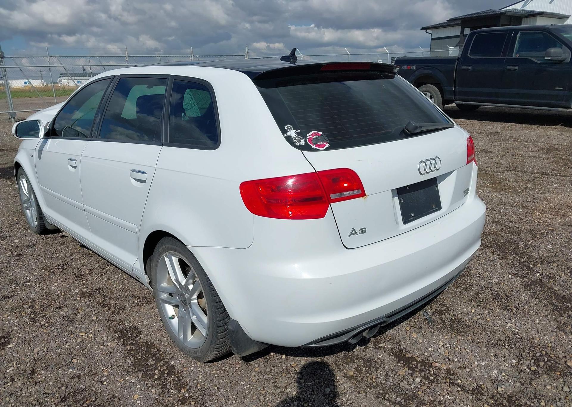 2012 AUDI A3 PREMIUM PLUS
