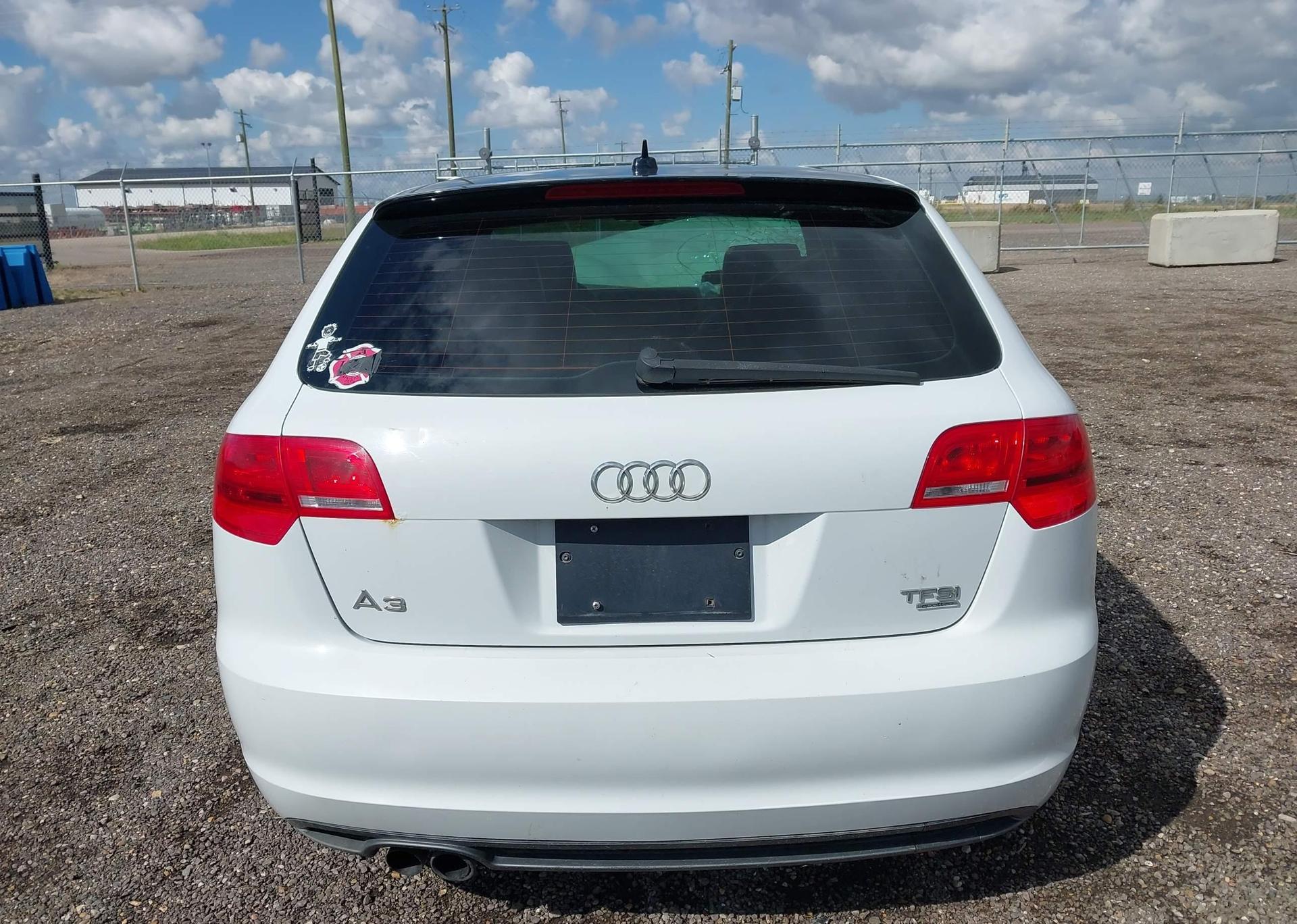 2012 AUDI A3 PREMIUM PLUS