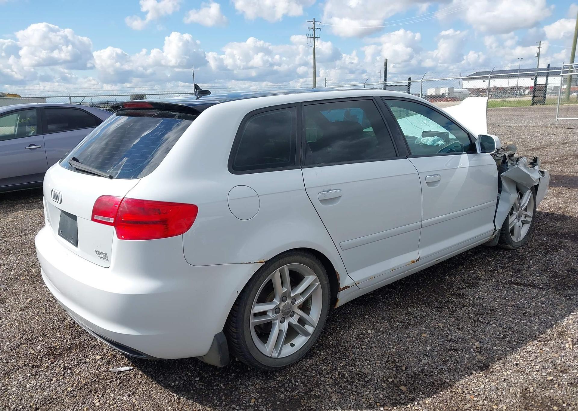 2012 AUDI A3 PREMIUM PLUS