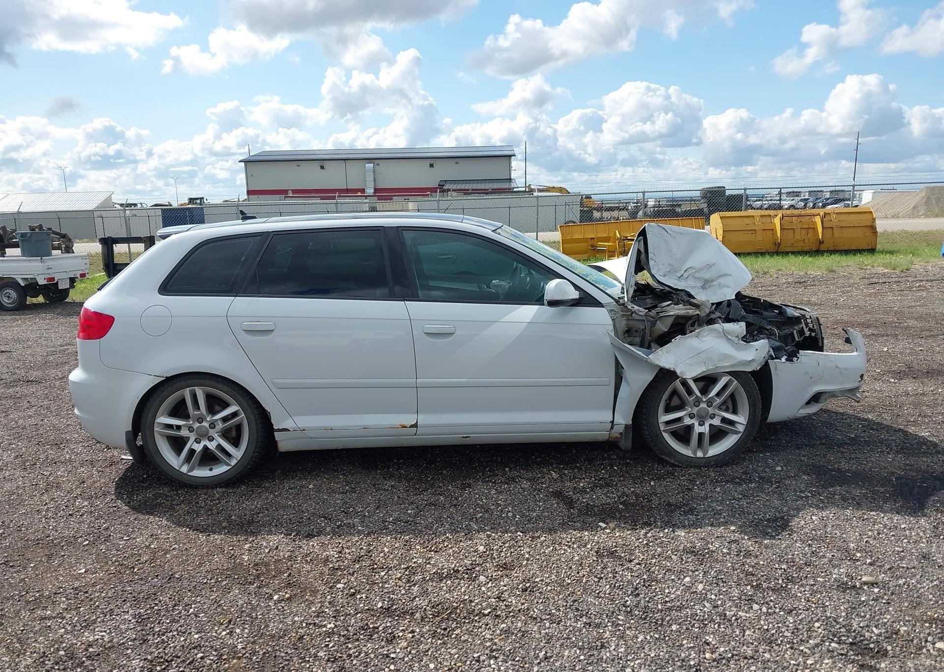 2012 AUDI A3 PREMIUM PLUS