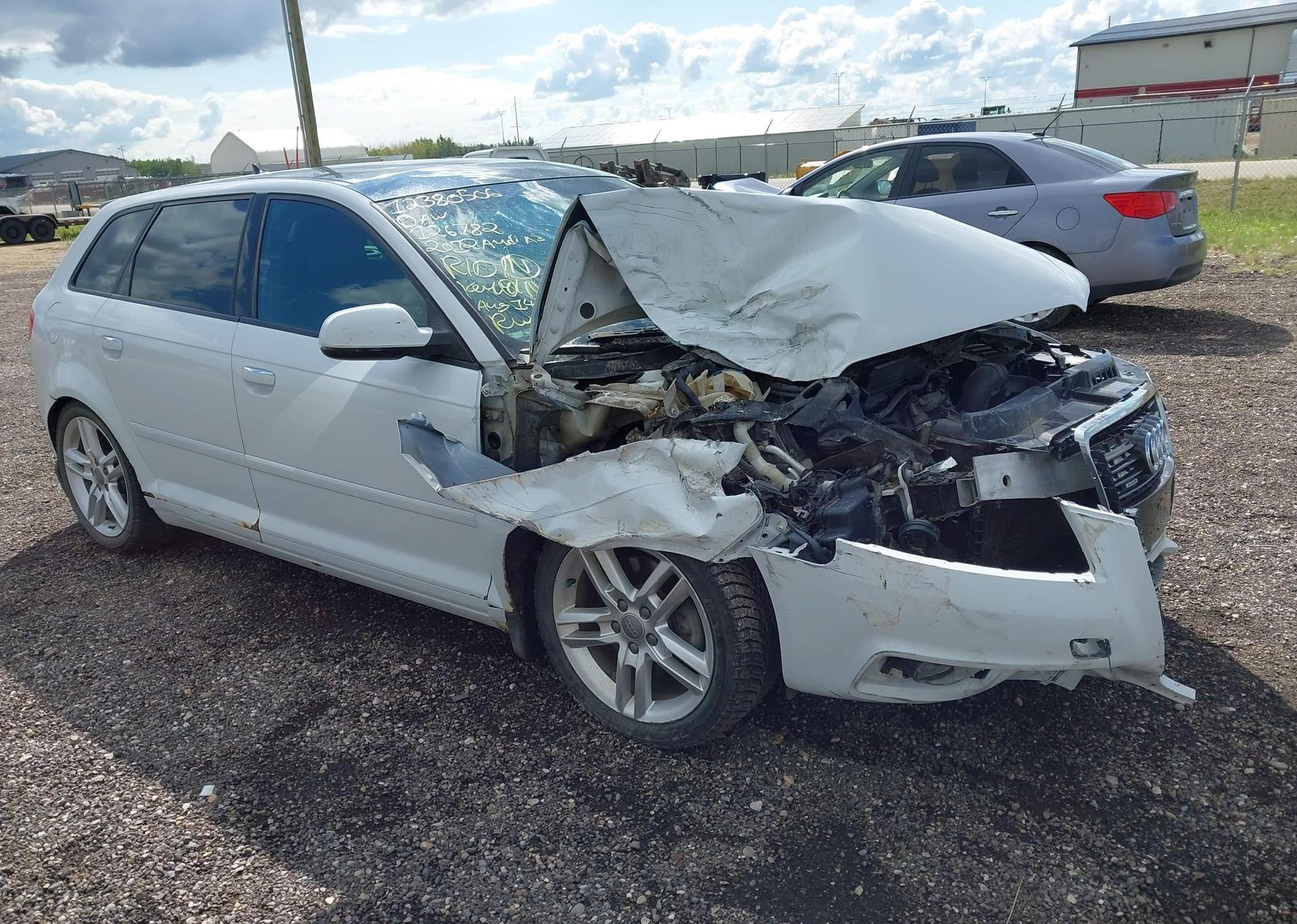 2012 AUDI A3 PREMIUM PLUS
