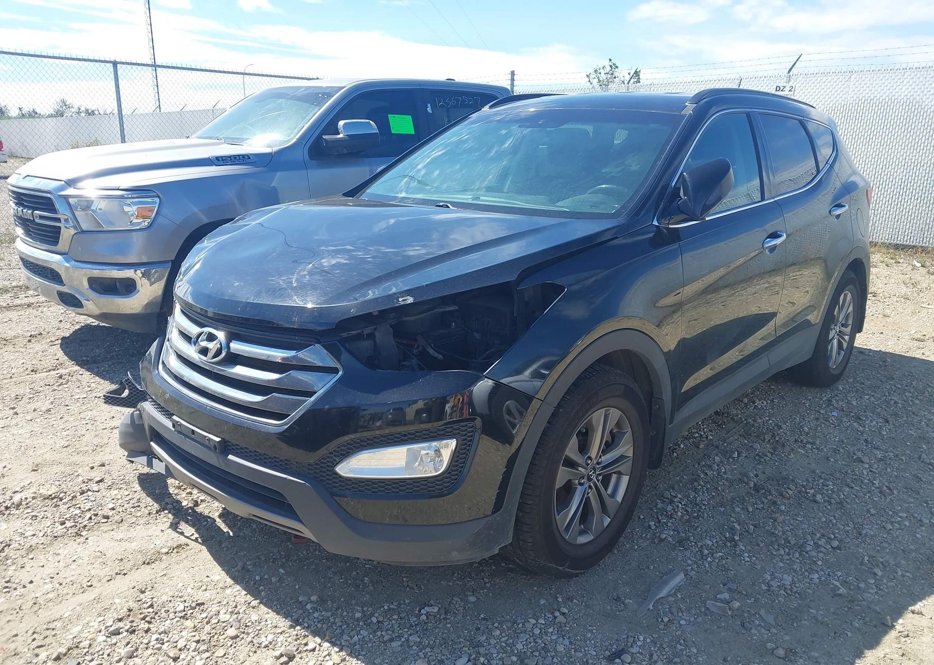 2014 HYUNDAI SANTA FE SPORT 2.4 PREMIUM