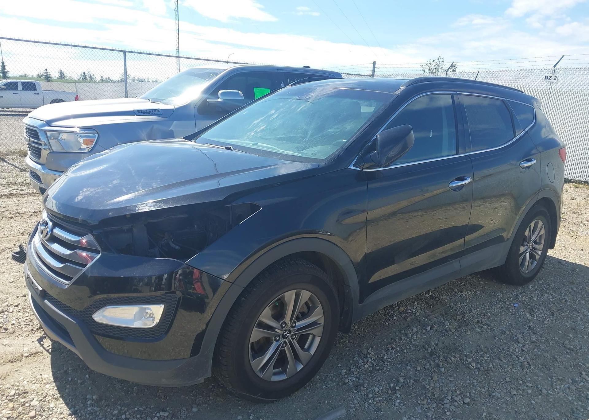 2014 HYUNDAI SANTA FE SPORT 2.4 PREMIUM