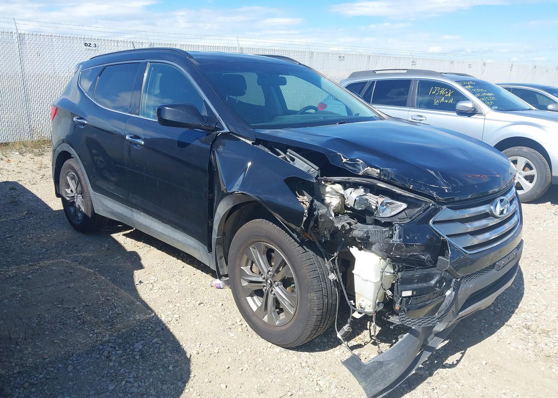 2014 HYUNDAI SANTA FE SPORT 2.4 PREMIUM