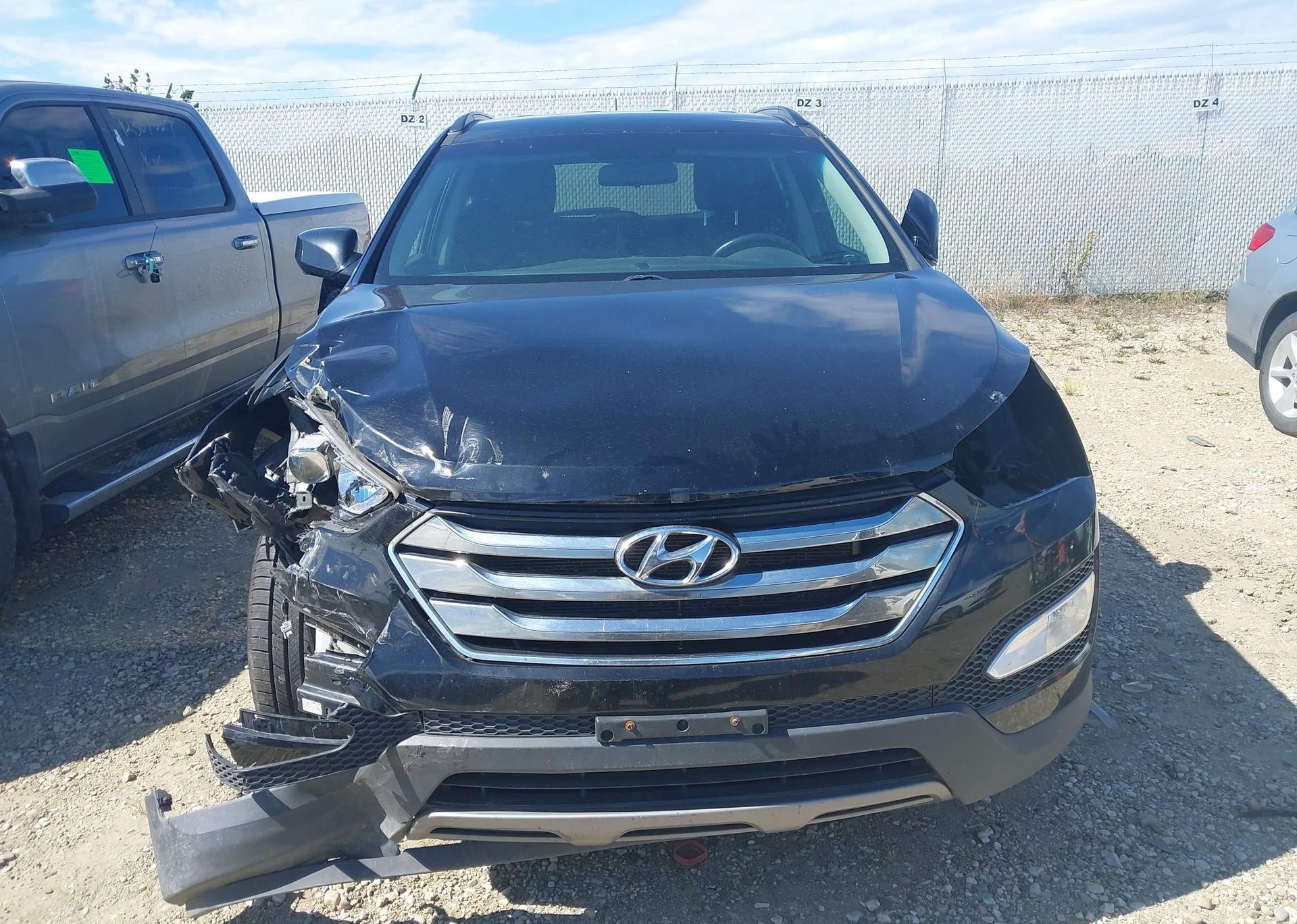 2014 HYUNDAI SANTA FE SPORT 2.4 PREMIUM