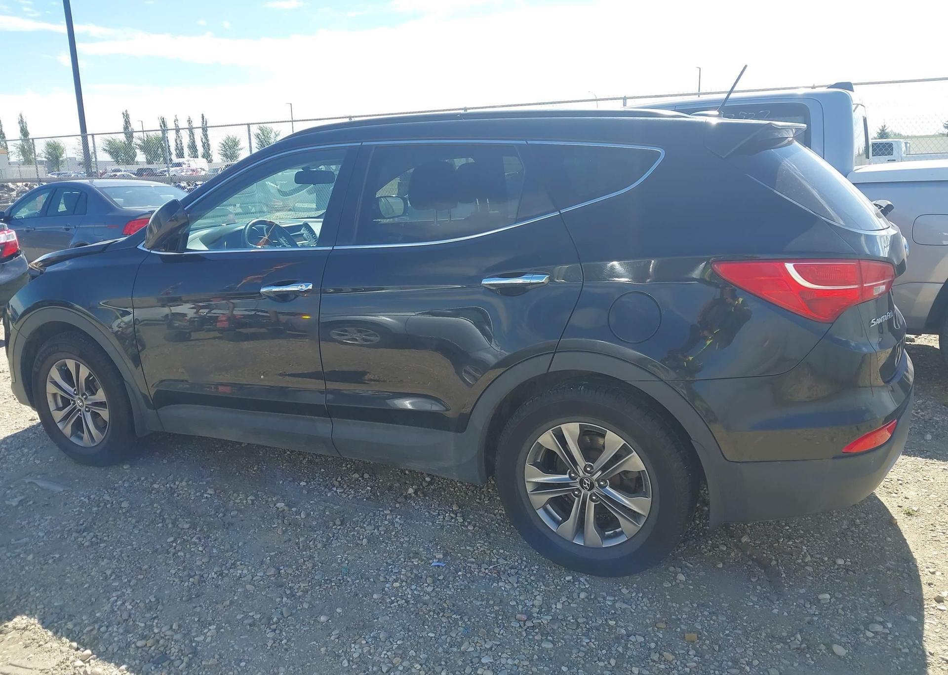 2014 HYUNDAI SANTA FE SPORT 2.4 PREMIUM