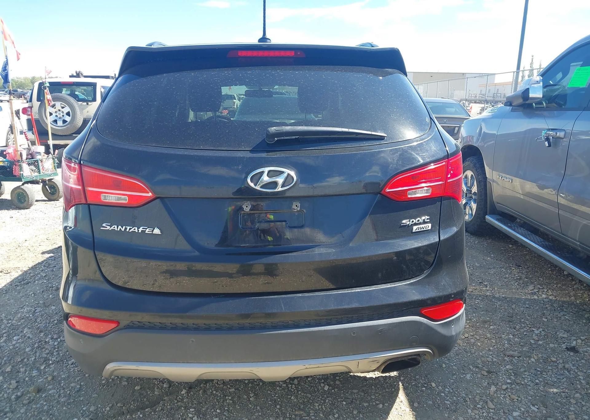 2014 HYUNDAI SANTA FE SPORT 2.4 PREMIUM