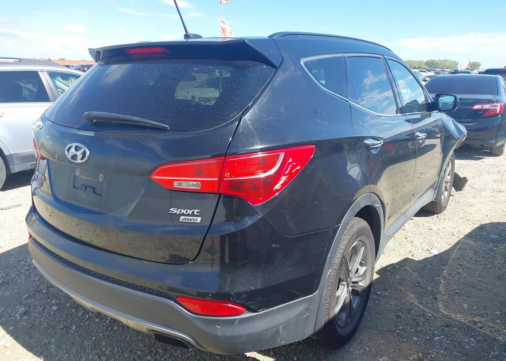 2014 HYUNDAI SANTA FE SPORT 2.4 PREMIUM
