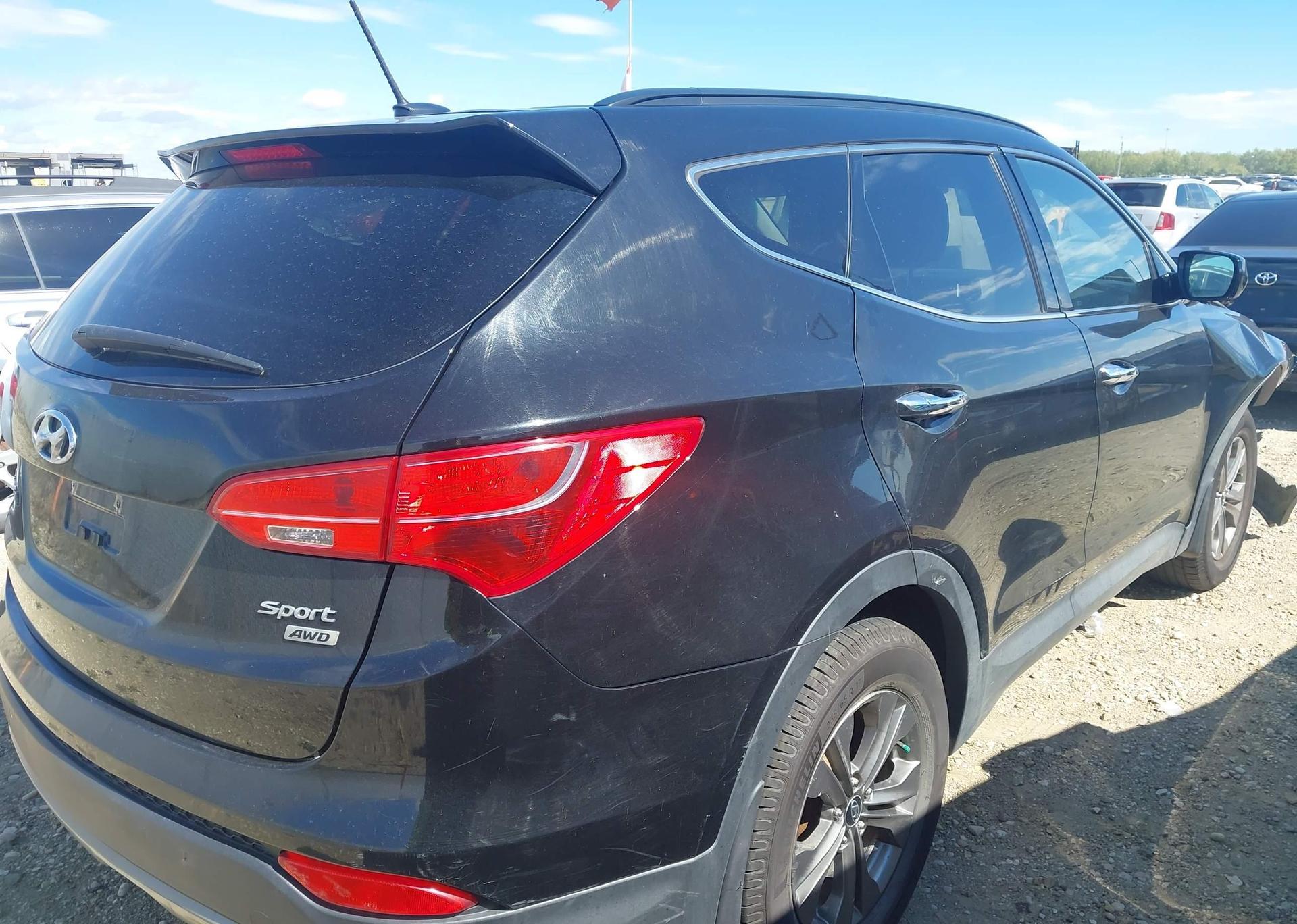 2014 HYUNDAI SANTA FE SPORT 2.4 PREMIUM