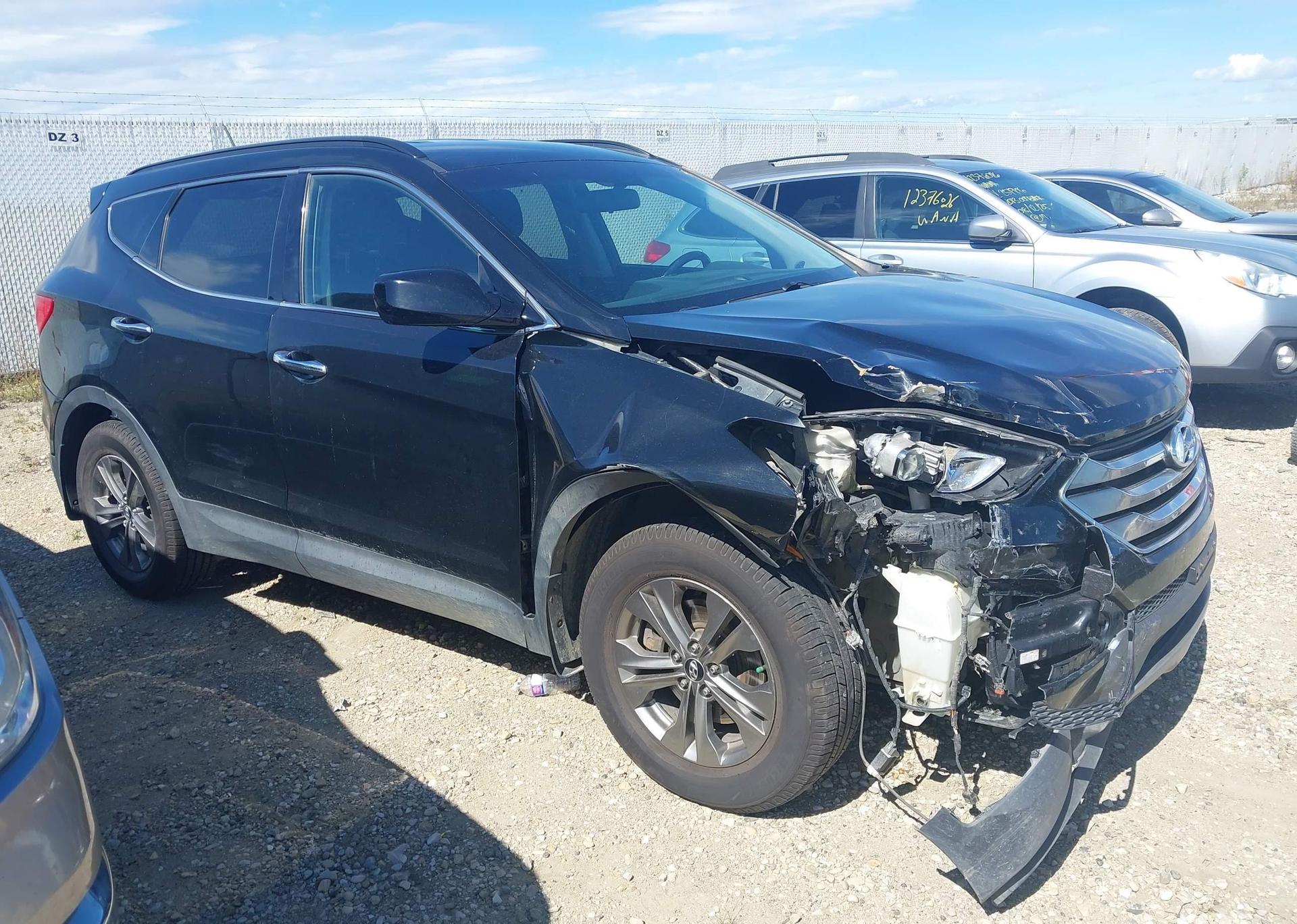 2014 HYUNDAI SANTA FE SPORT 2.4 PREMIUM