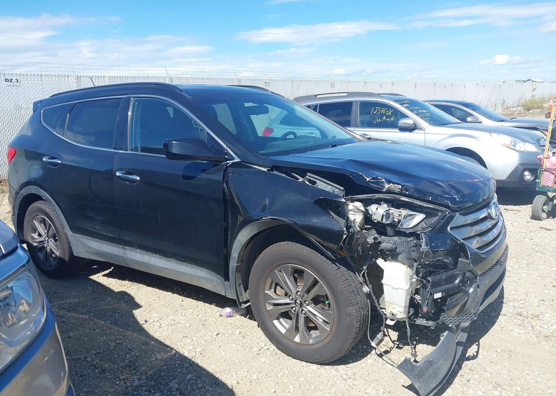 2014 HYUNDAI SANTA FE SPORT 2.4 PREMIUM