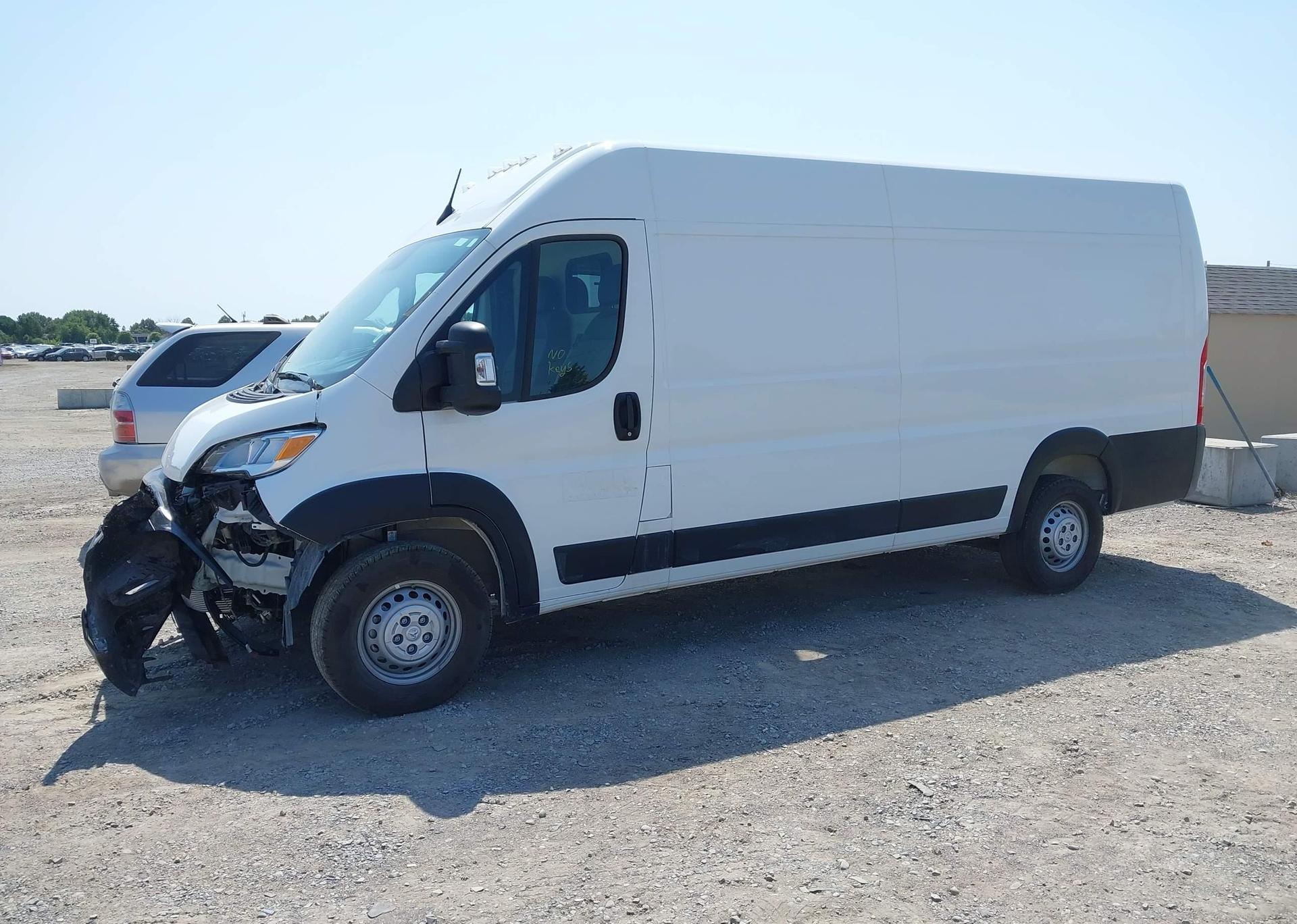 2025 RAM PROMASTER 3500 3500 HIGH