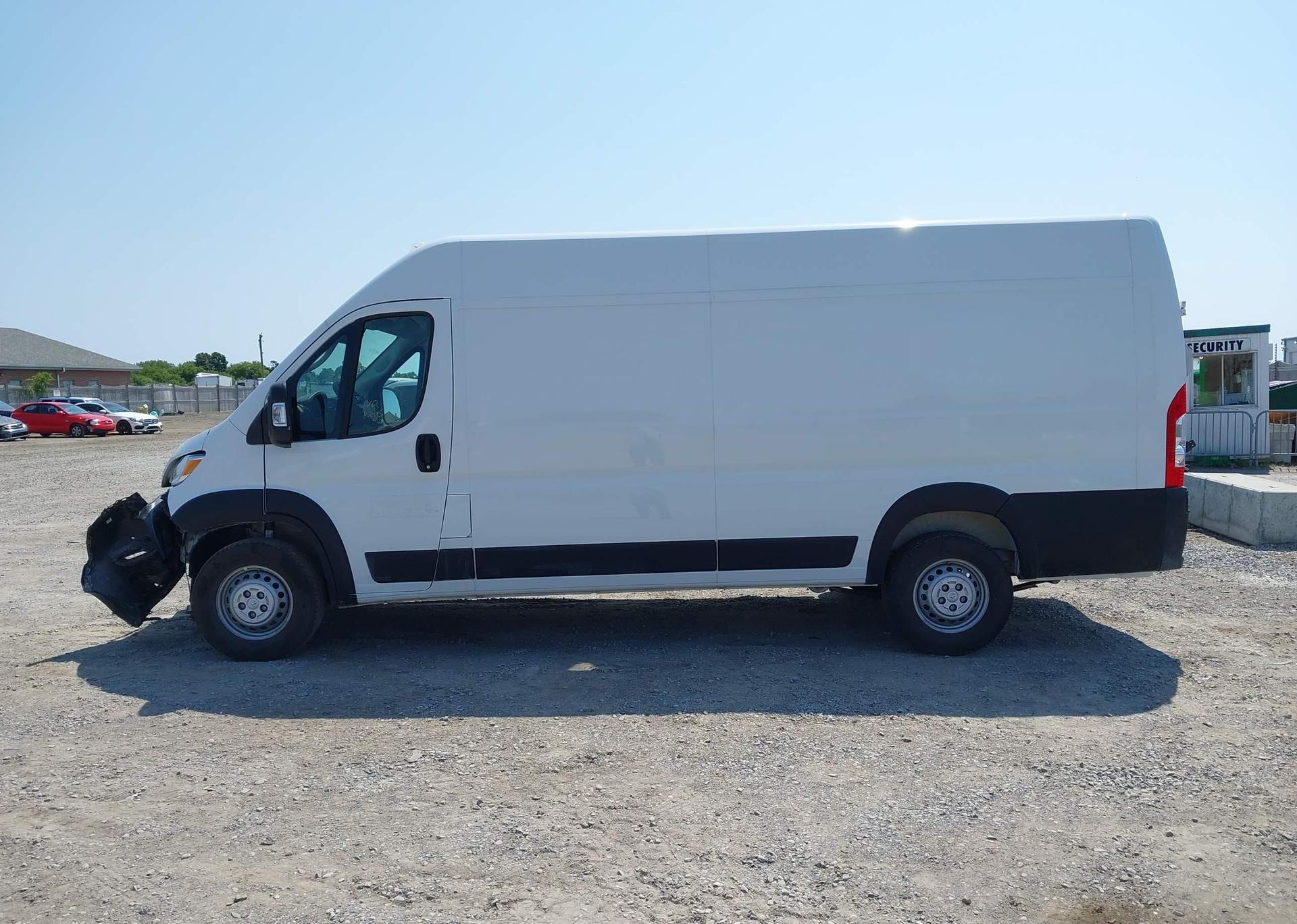 2025 RAM PROMASTER 3500 3500 HIGH