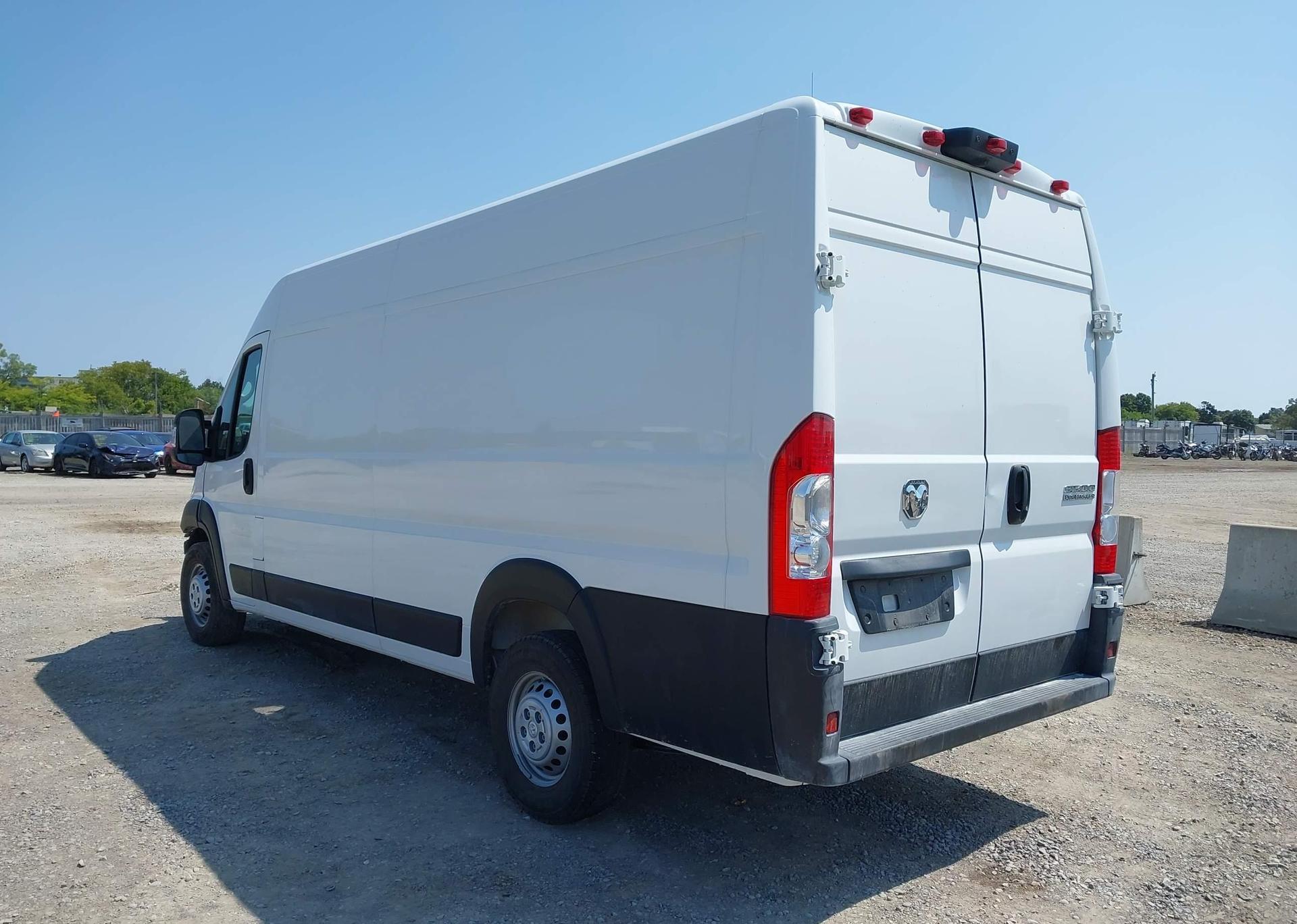 2025 RAM PROMASTER 3500 3500 HIGH